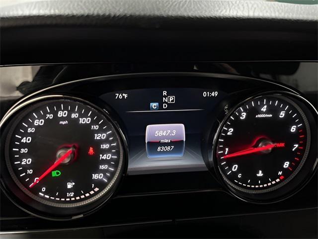 used 2018 Mercedes-Benz E-Class car, priced at $22,495