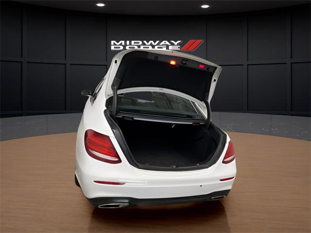 used 2018 Mercedes-Benz E-Class car, priced at $22,495