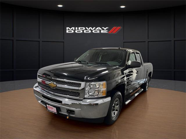 used 2012 Chevrolet Silverado 1500 car, priced at $12,949