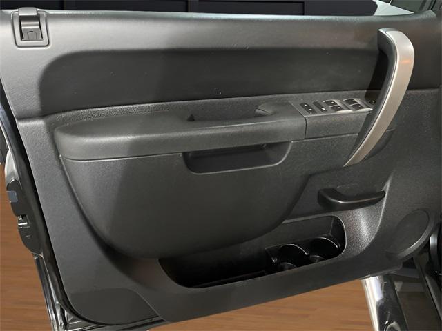 used 2012 Chevrolet Silverado 1500 car, priced at $12,949