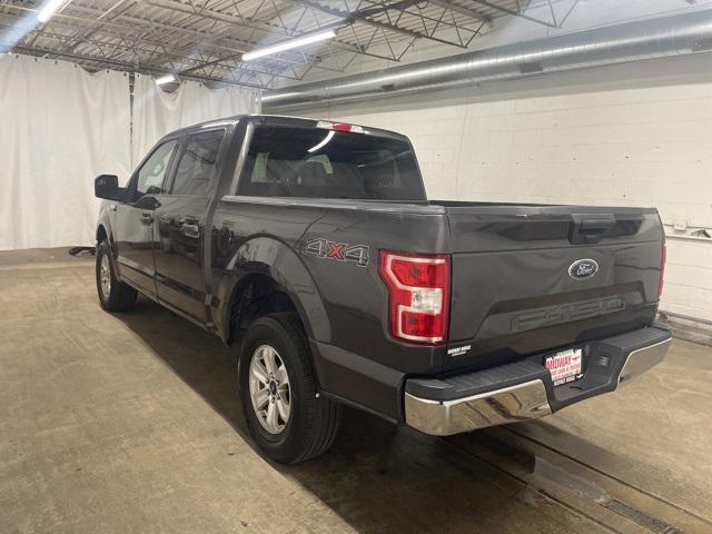 used 2020 Ford F-150 car, priced at $28,949