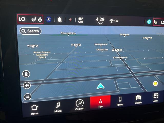 new 2025 Dodge Durango car, priced at $42,885