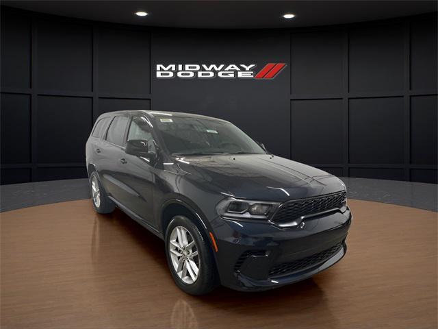 new 2025 Dodge Durango car, priced at $33,885