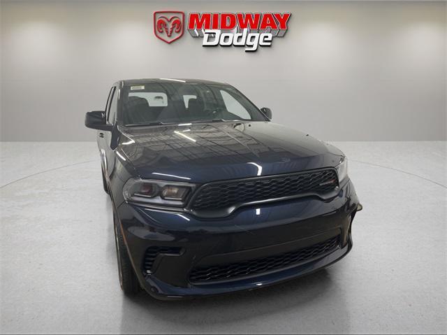 new 2025 Dodge Durango car, priced at $42,885