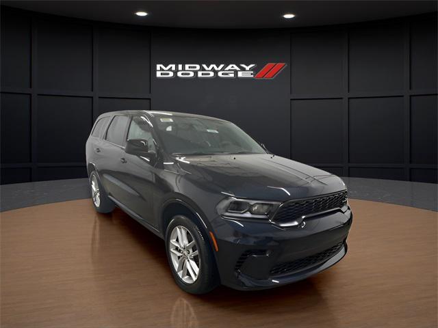 new 2025 Dodge Durango car, priced at $33,885