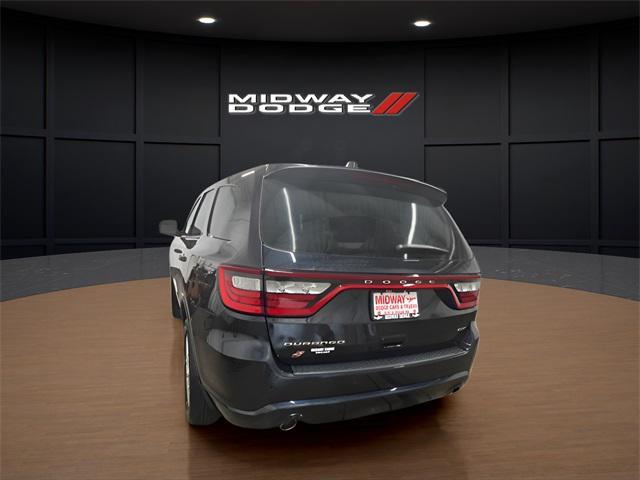 new 2025 Dodge Durango car, priced at $33,885