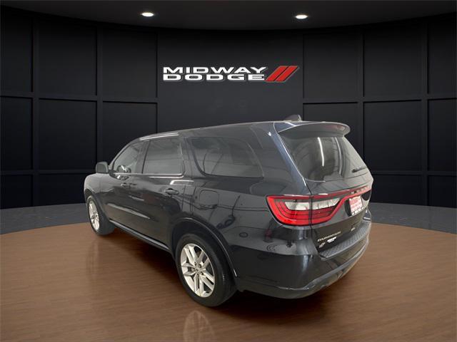 new 2025 Dodge Durango car, priced at $33,885