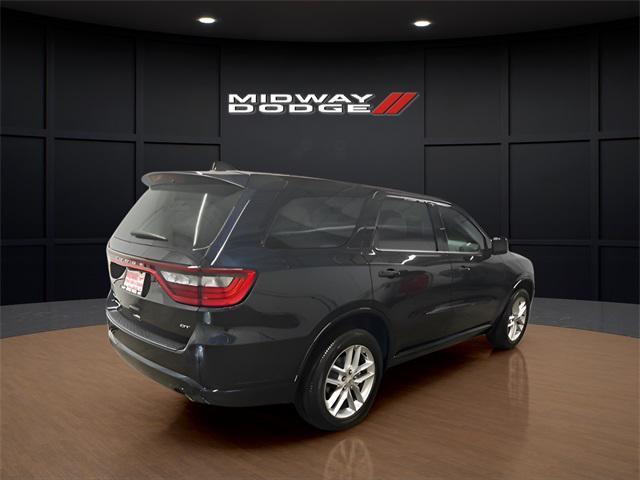 new 2025 Dodge Durango car, priced at $33,885