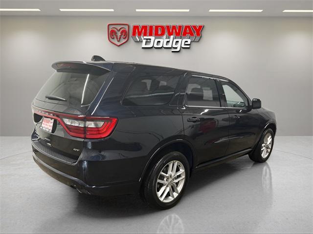 new 2025 Dodge Durango car, priced at $42,885