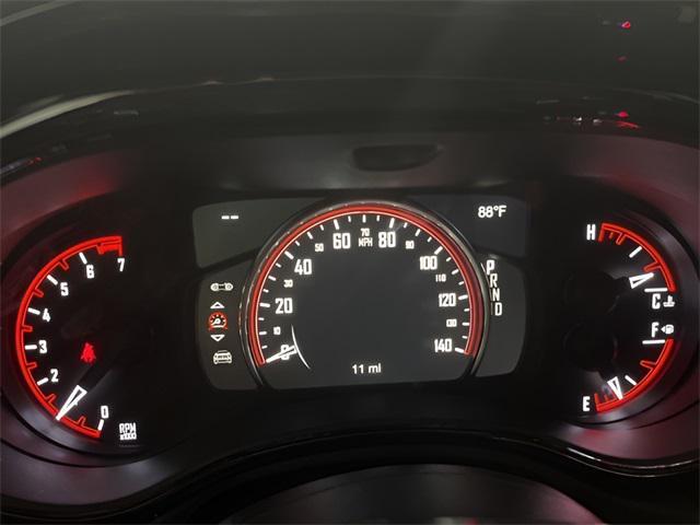 new 2025 Dodge Durango car, priced at $42,885