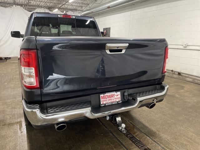 used 2019 Ram 1500 car, priced at $25,949