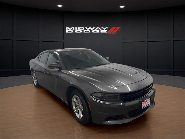 used 2022 Dodge Charger car