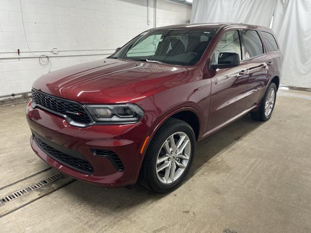 new 2024 Dodge Durango car, priced at $45,410