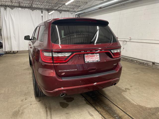 new 2024 Dodge Durango car, priced at $45,410