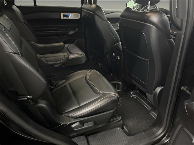 used 2020 Ford Explorer car, priced at $32,949