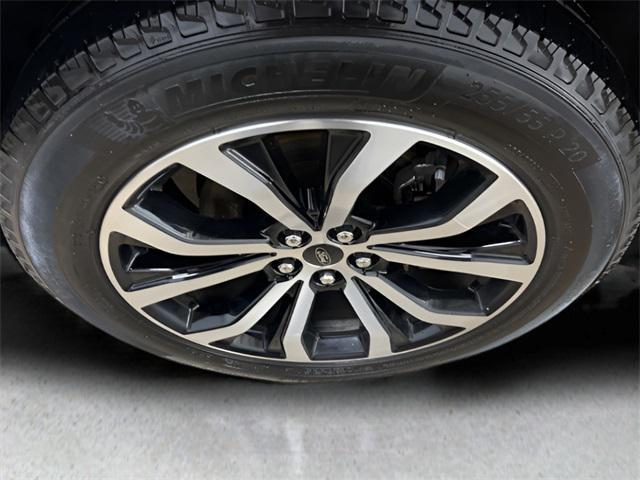 used 2020 Ford Explorer car, priced at $32,949