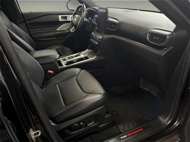 used 2020 Ford Explorer car, priced at $32,949