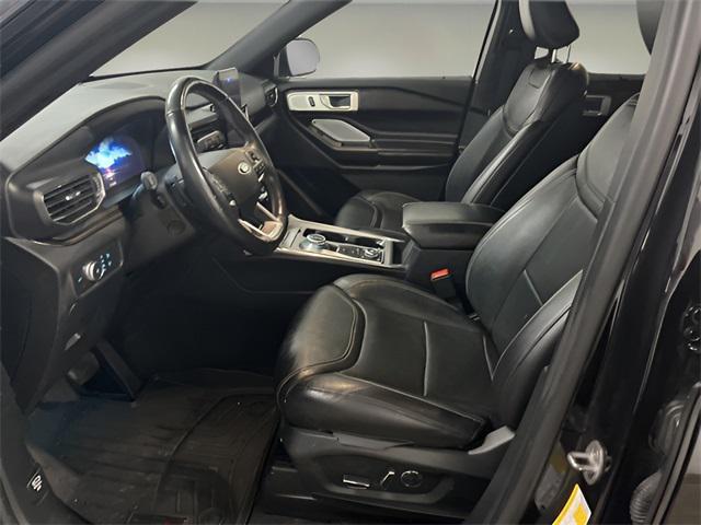 used 2020 Ford Explorer car, priced at $32,949