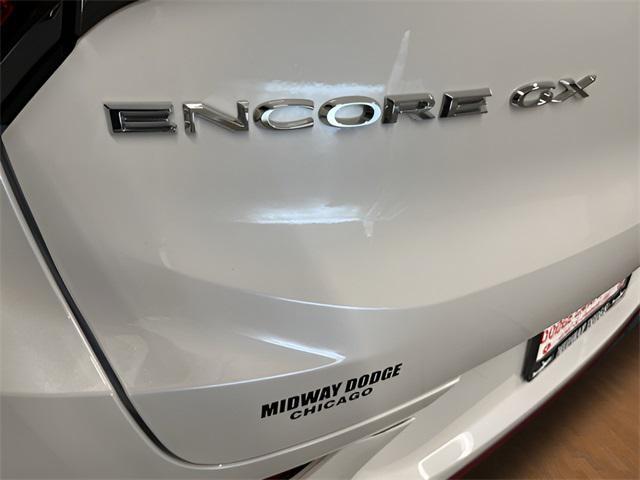 used 2023 Buick Encore GX car, priced at $23,949