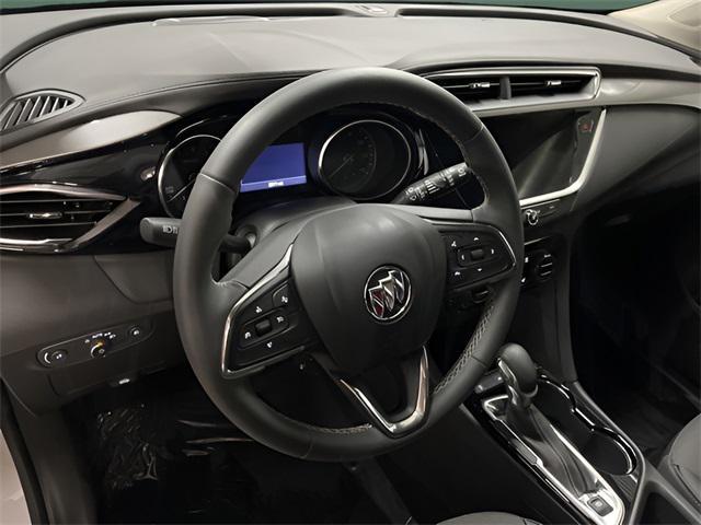 used 2023 Buick Encore GX car, priced at $23,949