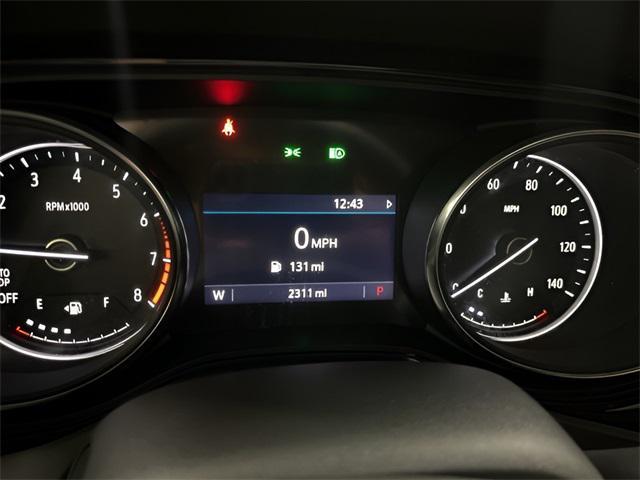used 2023 Buick Encore GX car, priced at $23,949