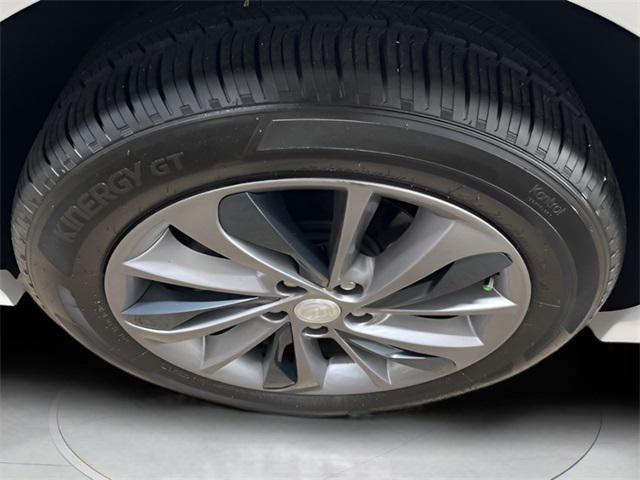 used 2023 Buick Encore GX car, priced at $23,949