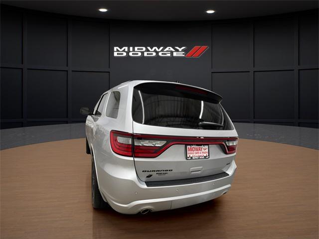 new 2025 Dodge Durango car, priced at $35,480