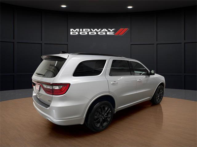 new 2025 Dodge Durango car, priced at $35,480