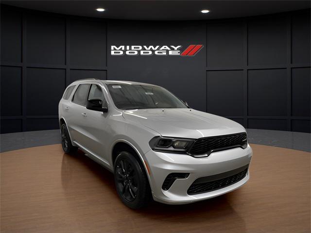 new 2025 Dodge Durango car, priced at $35,480