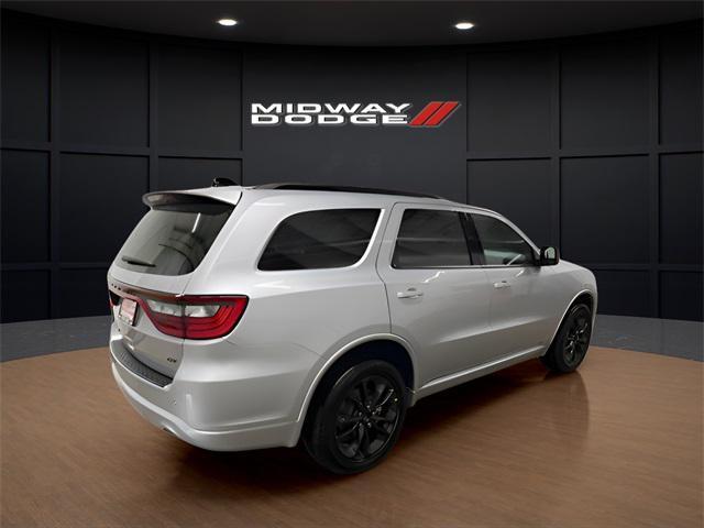 new 2025 Dodge Durango car, priced at $35,480