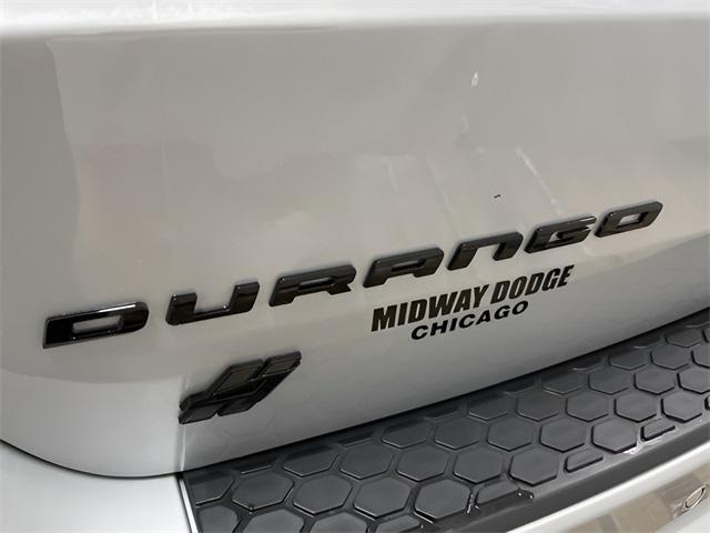 new 2025 Dodge Durango car, priced at $44,480