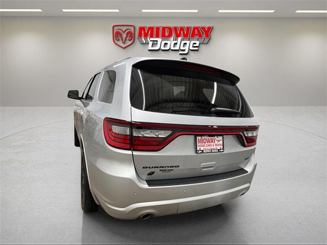new 2025 Dodge Durango car, priced at $44,480