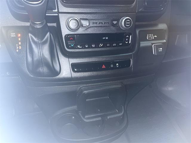 used 2023 Ram ProMaster 2500 car, priced at $29,949