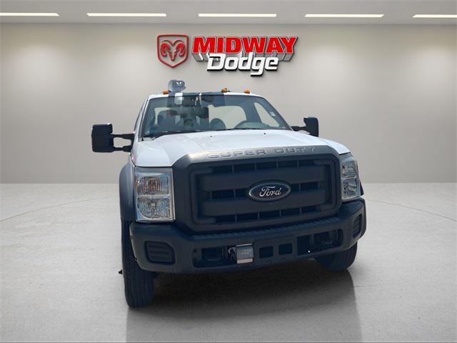 used 2012 Ford F-450 car, priced at $25,699