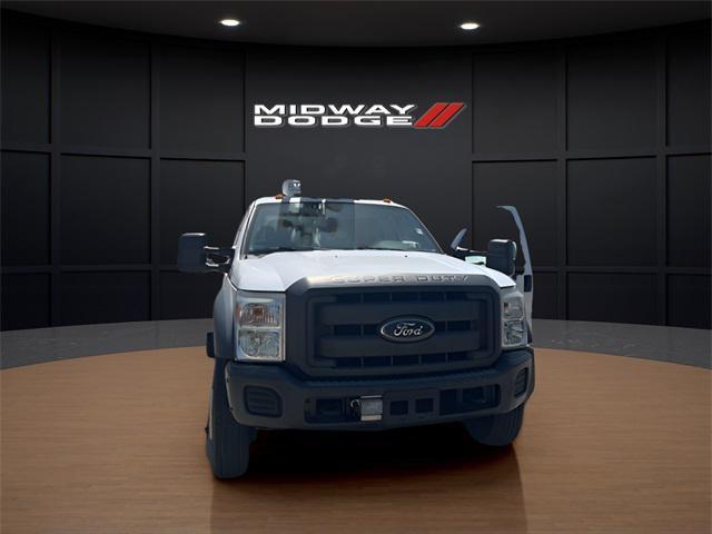 used 2012 Ford F-450 car, priced at $25,699