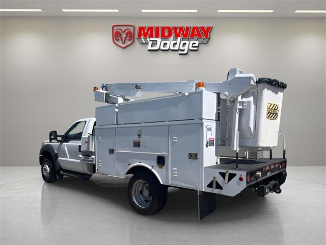 used 2012 Ford F-450 car, priced at $25,699