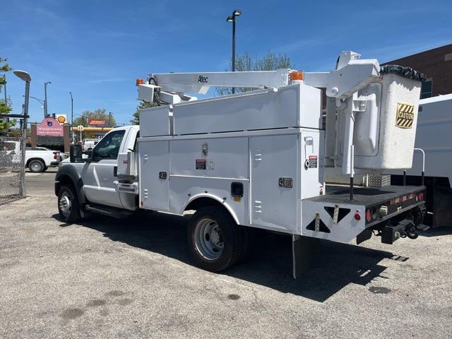 used 2012 Ford F-450 car, priced at $27,949