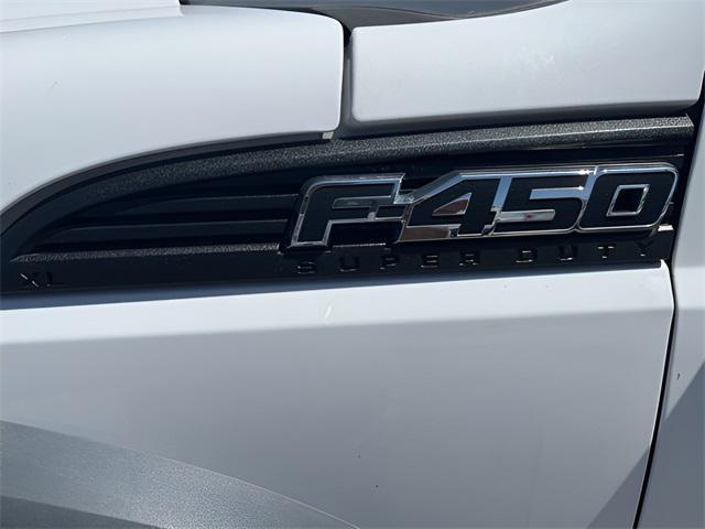 used 2012 Ford F-450 car, priced at $25,699