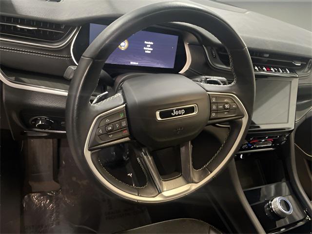 used 2022 Jeep Grand Cherokee L car, priced at $28,949
