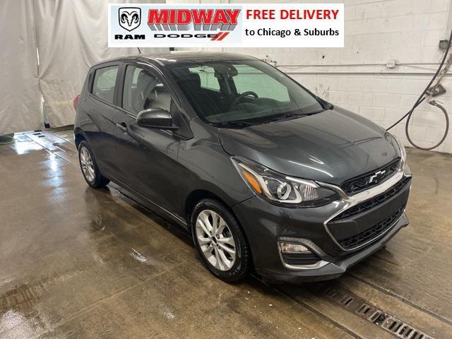 used 2022 Chevrolet Spark car, priced at $15,949