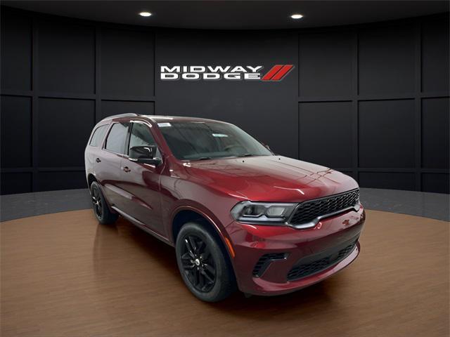 new 2026 Dodge Durango car, priced at $41,980