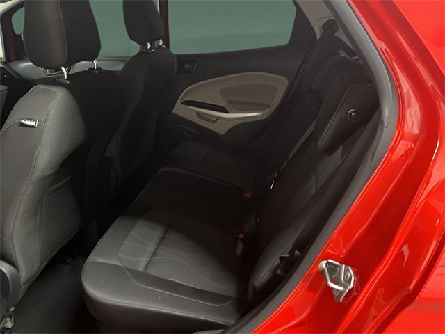 used 2021 Ford EcoSport car, priced at $11,995