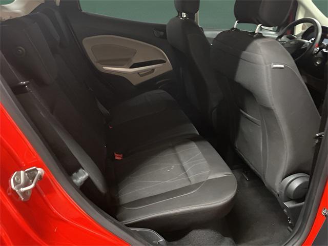 used 2021 Ford EcoSport car, priced at $11,995