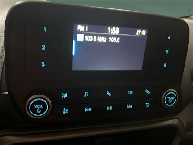 used 2021 Ford EcoSport car, priced at $11,995