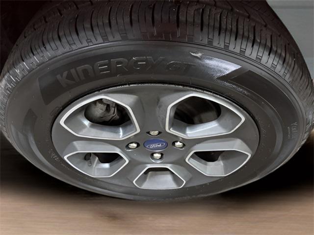 used 2021 Ford EcoSport car, priced at $11,995