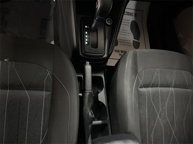 used 2021 Ford EcoSport car, priced at $11,995