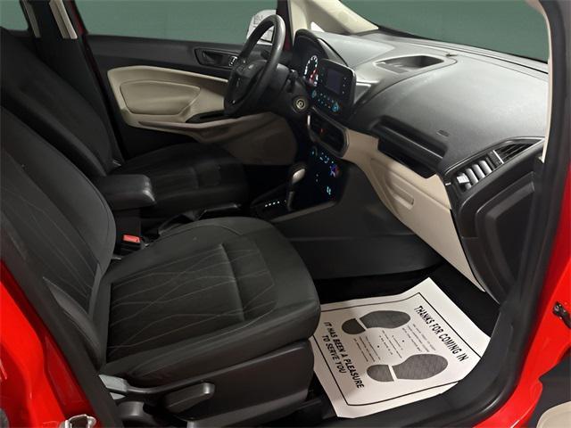 used 2021 Ford EcoSport car, priced at $11,995