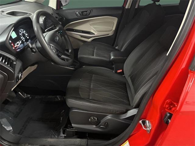 used 2021 Ford EcoSport car, priced at $11,995