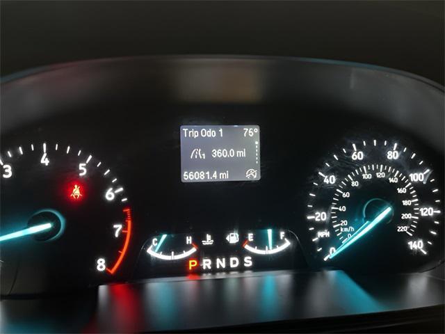 used 2021 Ford EcoSport car, priced at $11,995