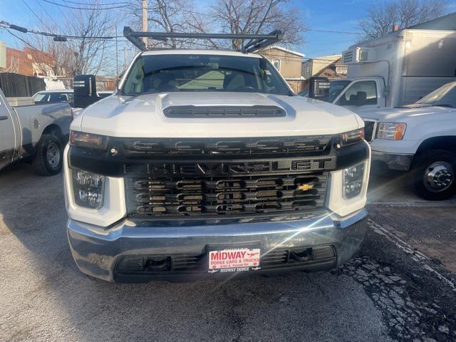 used 2021 Chevrolet Silverado 2500 car, priced at $37,949